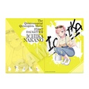 (PO) The Quintessential Quintuplets Movie Clear File GRAFFITI GIRL Ver. - Nakano Ichika