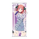 (PO) The Quintessential Quintuplets Movie B2 Half-cut Tapestry GRAFFITI GIRL Ver. - Nakano Nino
