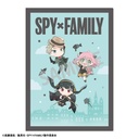 SPY x FAMILY A4 Single Clear File Okkochi