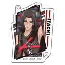 (PO) Naruto Shippuden Vol. 2 Original Illustration Acrylic Key Chain - Itachi