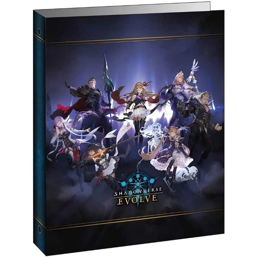 (PO) Shadowverse EVOLVE Official Card Binder Shadowverse EVOLVE