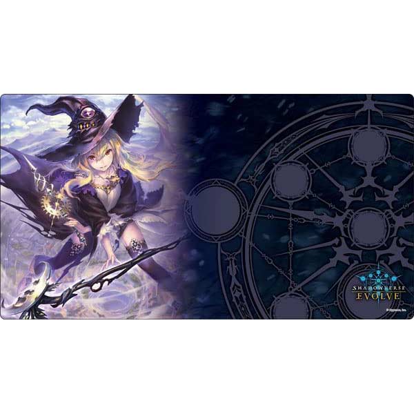 (PO) Shadowverse EVOLVE Official Rubber Mat Vol. 5 Shadowverse EVOLVE Daria, Dimensional Witch
