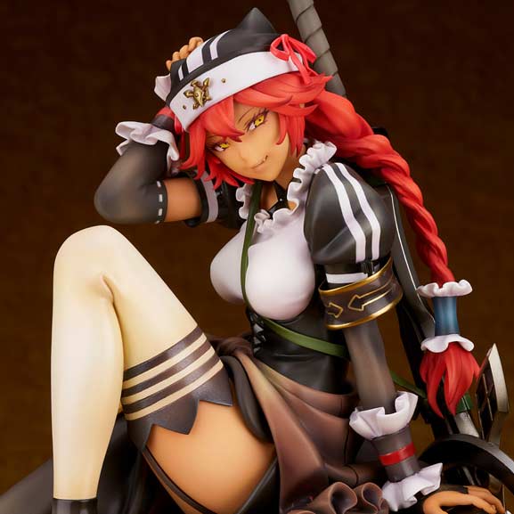 (PO) Overlord - Lupusregina Beta so-bin Ver.