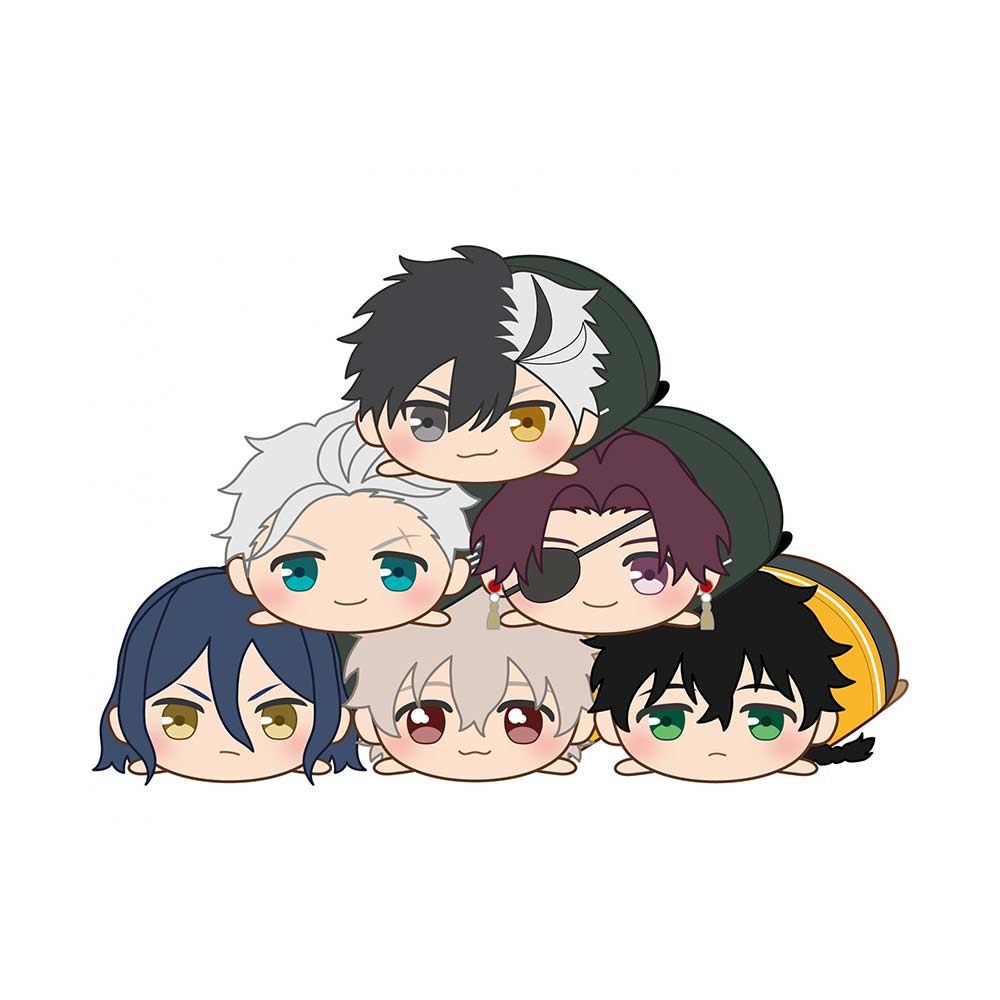 (PO) Wind Breaker Gororin Mascot [BOX]