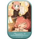 (PO) SPY x FAMILY Square Can Badge MISSION: 11 Stella Main Visual