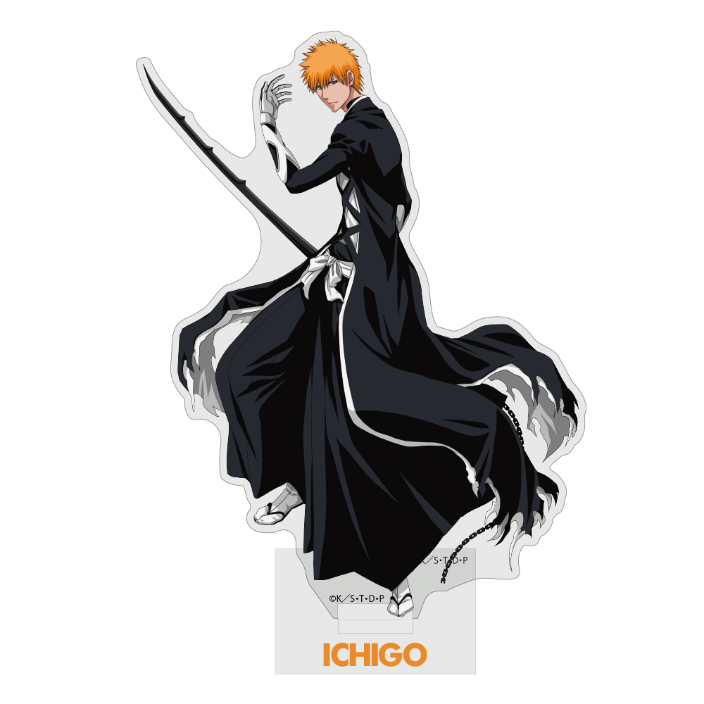 (PO) Bleach Original Illustration Kurosaki Ichigo Acrylic Stand