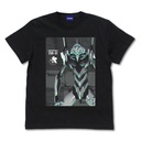 (PO) Evangelion Evangelion Unit 01 Effect Visual T-Shirt Black (M)