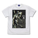 (PO) Evangelion Evangelion Proto Type-00 Effect Visual T-Shirt White (L)