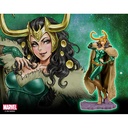 Marvel Universe Marvel Bishoujo Lady Loki (Loki Laufeyson)