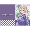 (PO) Kaguya-sama: Love is War Ultra Romantic Clear File - Hayasaka Ai