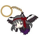 (PO) Puella Magi Madoka Magica The Movie Part 3 : Rebellion Tsumamare Key Ring - Devil Homura