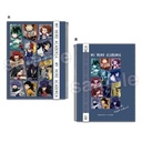 My Hero Academia Logo Belt 6+1 Clear File U.A.