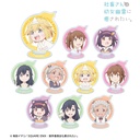 (PO) Miss Shachiku and the Little Baby Ghost Trading Acrylic Stand [BOX]