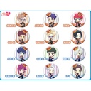 (PO) A3! Petanko Trading Can Badge Autumn Troupe & Winter Troupe [BOX]