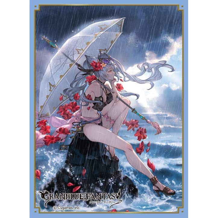 (PO) Chara Sleeve Collection Matt Series Granblue Fantasy - Fraux No. MT1380