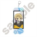 (PO) Tokyo Revengers Chibittsu! Hanafuda Acrylic Key Chain Big Matsuno Chifuyu