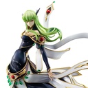 (PO) Precious G.E.M. Code Geass: Lelouch of the Rebellion - C.C.: Britannia Outfit ver.
