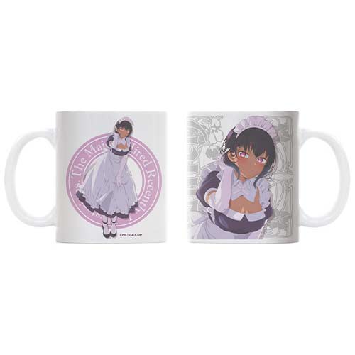 (PO) The Maid I Hired Recently is Mysterious Lilith Full Color Mug Cup