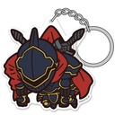 (PO) Overlord III Acrylic Tsumamare Key Ring Momon