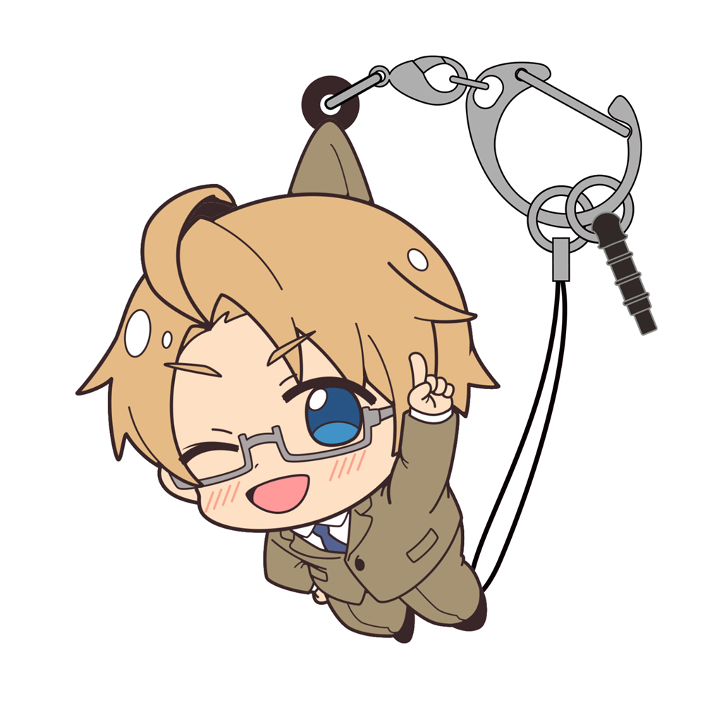 (PO) Hetalia: World Stars Tsumamare - USA