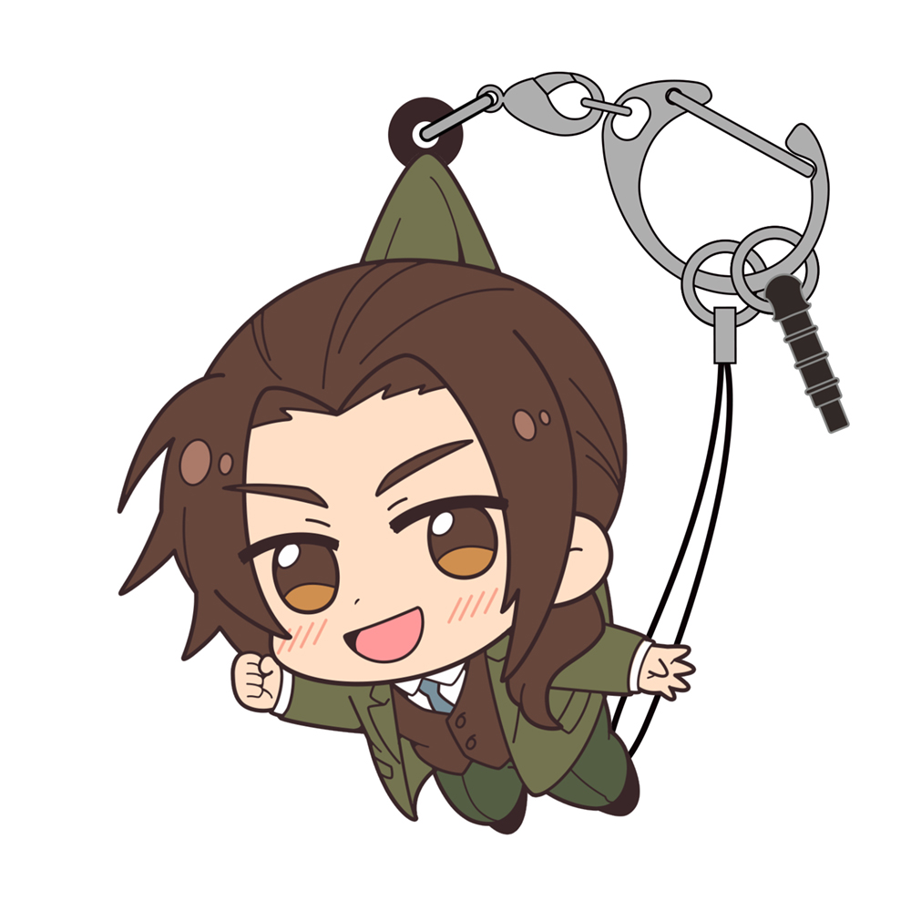 (PO) Hetalia: World Stars Tsumamare - China