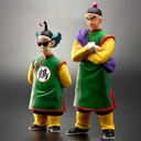 (PO) Dragonball Allies Tsuru Sennin & Tenshinhan Normal Color