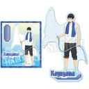 (PO) Haikyu! Acrylic Stand Kageyama Tobio Pool Cleaning ver.
