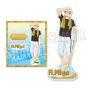 (PO) Haikyu! Acrylic Stand Miya Atsumu Pool Cleaning ver.