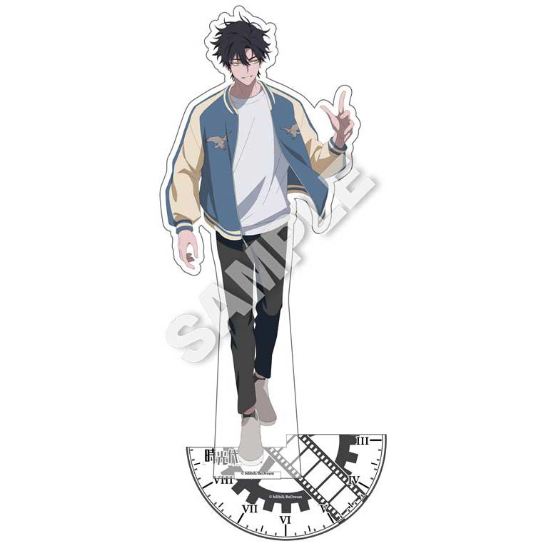 (PO) Link Click Deka Acrylic Stand A
