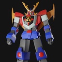 (PO) Moderoid Robot King Daioja - Daioja