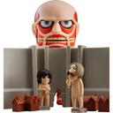 (PO) Nendoroid 1925 Attack on Titan - Colossal Titan Renewal Set