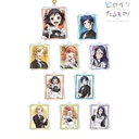(PO) Heroine Tarumono! Kiraware Heroine to Naisho no Oshigoto Original Illustration Maid & Butler Ver. Trading Acrylic Key Chain [BOX]