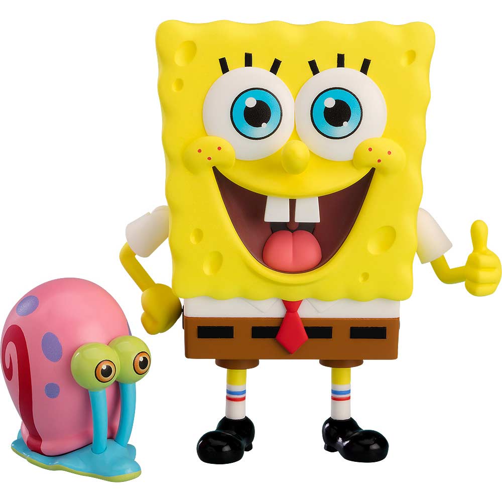 (PO) Nendoroid 1926 SpongeBob SquarePants