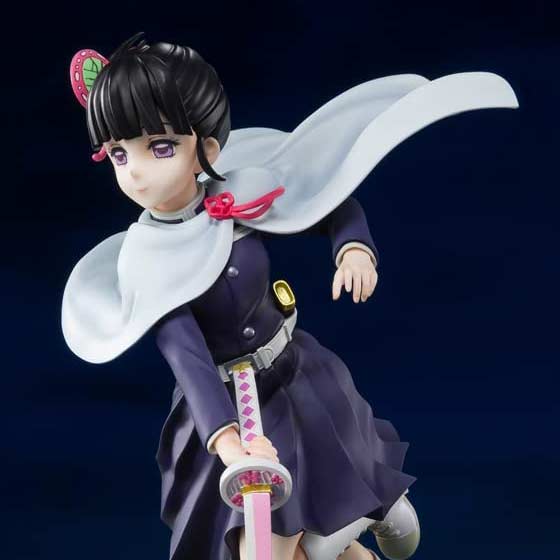 (PO) Figuarts Zero Demon Slayer: Kimetsu no Yaiba - Tsuyuri Kanao