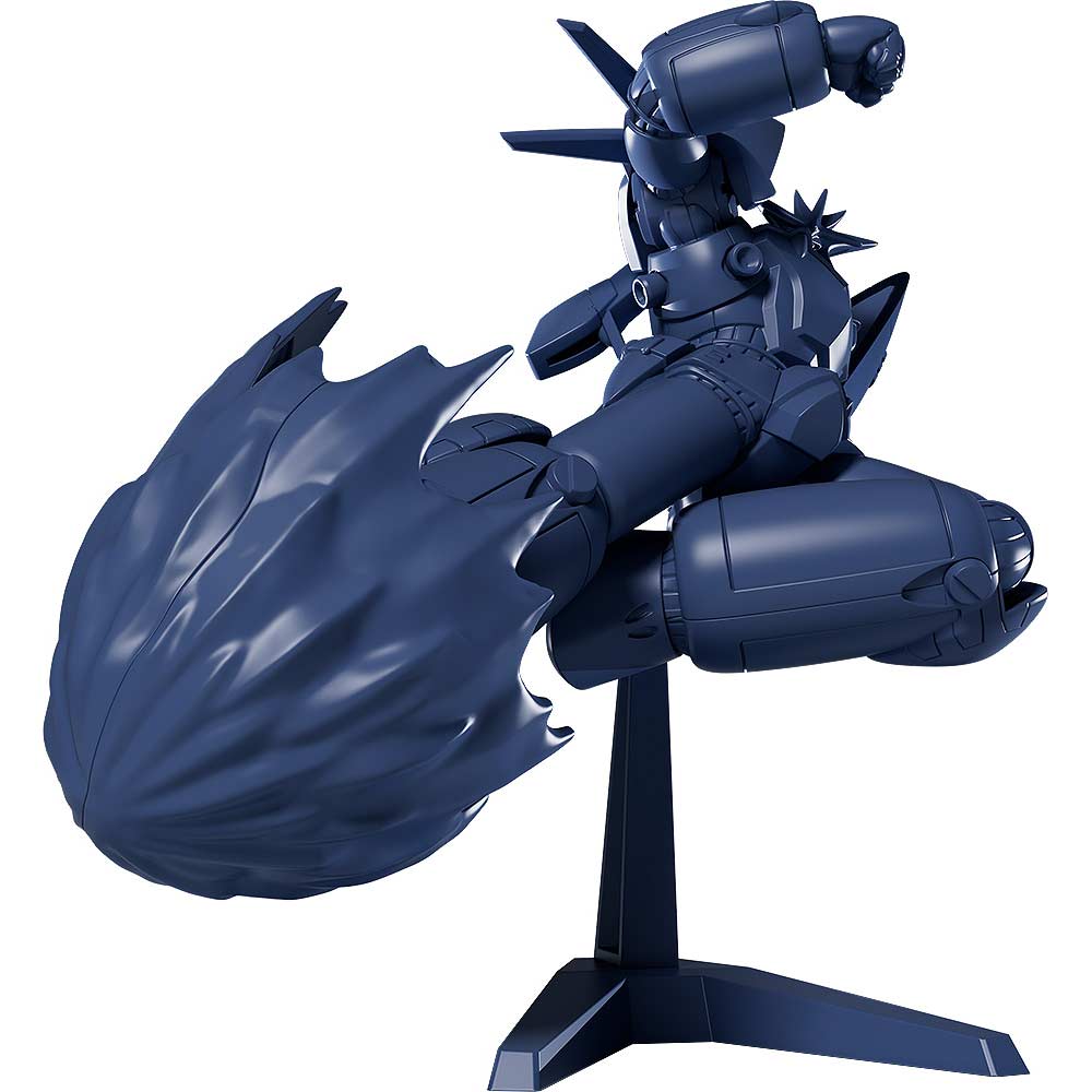 (PO) PLAMAX MF-65 minimum factory Gunbuster Super Inazuma Kick / RX-7 Inazuma Kick Buster Machine Color Ver.
