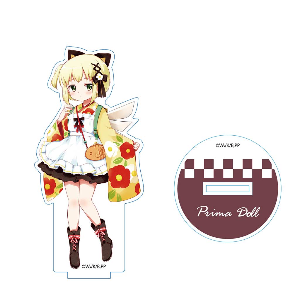 (PO) Prima Doll Acrylic Stand - Gekka