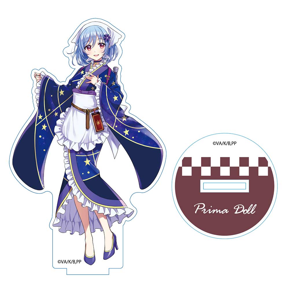 (PO) Prima Doll Acrylic Stand - Houkiboshi