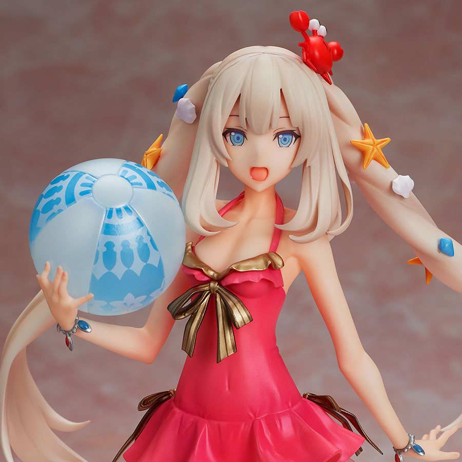(PO) Fate/Grand Order - Caster/Marie Antoinette Summer Queens