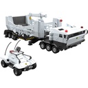 (PO) Moderoid Mobile Police PATLABOR Type 98 Special Command Vehicle & Type 99 Special Labor Carrier