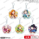 (PO) Love Live! School Idol Festival Trading Acrylic Key Chain Liella! Vol. 4 [BOX]