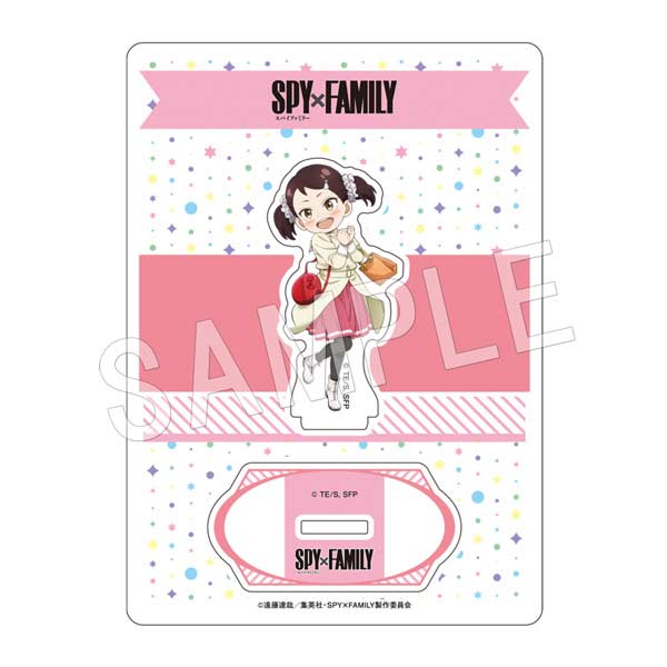 (PO) SPY x FAMILY Acrylic Stand - Becky Blackbell (Shopping)
