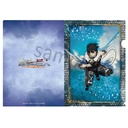 (PO) Attack on Titan The Final Season A4 Clear File - Mikasa