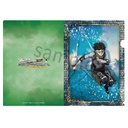 (PO) Attack on Titan The Final Season A4 Clear File - Levi