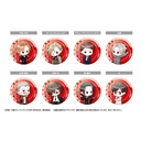 (PO) Bungo Stray Dogs on Stage Storm Bringer Retro Style Can Badge [BOX]