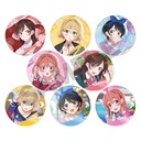 (PO) Crux Rent-A-Girlfriend Trading Can Badge [BOX]