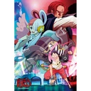 (PO) One Piece Film: Red Jigsaw Puzzle 300 Piece 300-1975 One Piece Film: Red