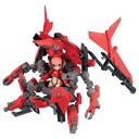 (PO) Desktop Army F-616[AR]s Feryl Nabbit Rossa & Machine Fenrir Aero [BOX]