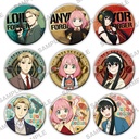 SPY x FAMILY Kirakira Can Badge [BOX]