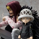 Portrait.Of.Pirates: ONE PIECE POP Limited Edition Corazon & Law Figure Set (Reissue)