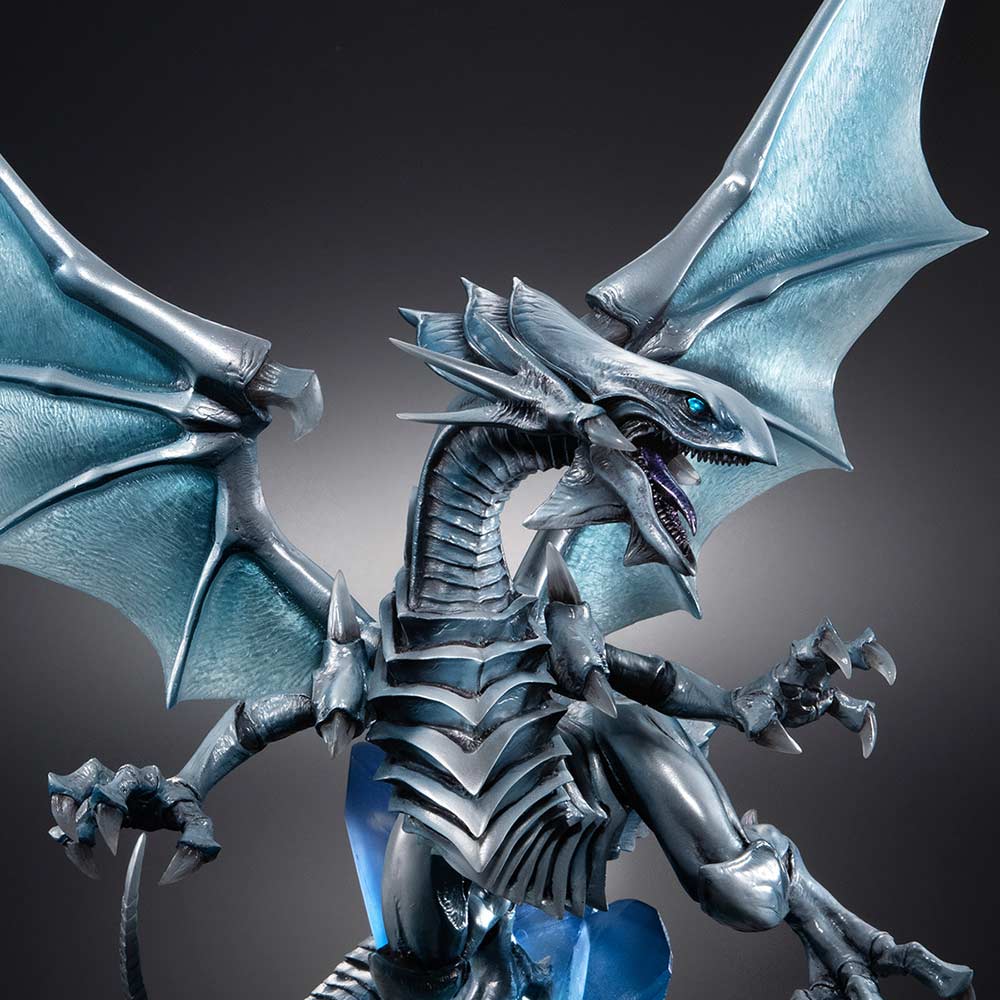 (PO) Art Works Monsters Yu-Gi-Oh! Duel Monsters : Blue Eyes White Dragon Holographic Edition